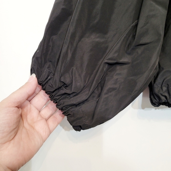 Bryn Walker Giovanna Top Memory Crunch Cowl Drape Neck Size XS - Picture 6 of 14